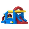 Inflable Castillo Tren Gold