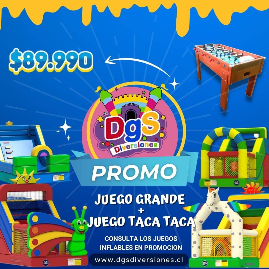 Taca Taca – Dgs Diversiones