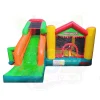 Bouncer Super 2 Bouncer Super, juego inflable mediano de PVC de alta resistencia para eventos.