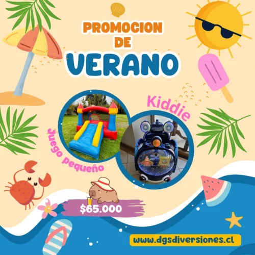 pack verano capibara