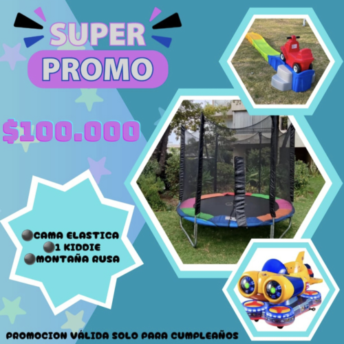 super promo