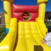 Multi Medieval 4 Arriendo de juegos inflables en Santiago para cumpleaños y eventos infantiles.
