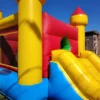 Multi Medieval 5 juego inflable nunoa