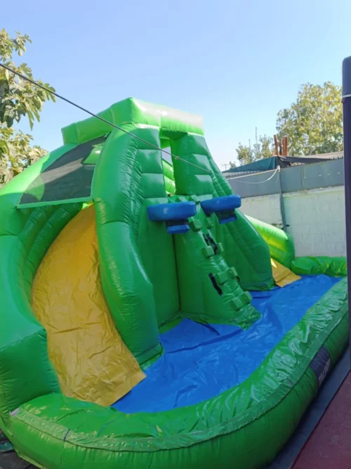 Juegos Inflables de Agua Dual - Imagen 3