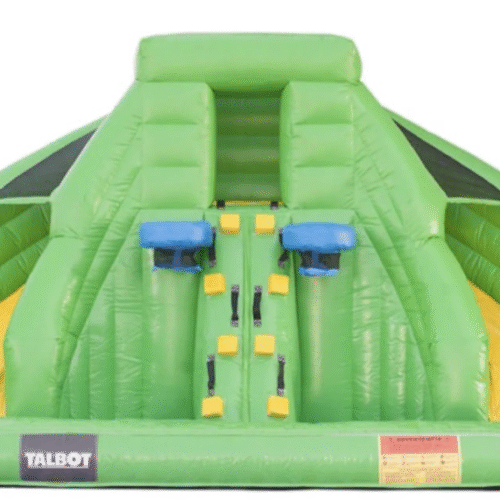 Juegos Inflables de Agua Dual