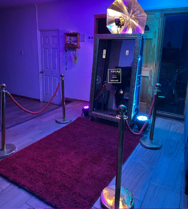 arriendo espejo magico matrimonio