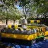 arriendo reloj derribador promocion invierno 4 Arriendo de reloj demoledor inflable en Santiago, Región Metropolitana, para cumpleaños y eventos.