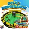 arriendo reloj derribador promocion invierno 2 Promoción de invierno: Arriendo de reloj derribador mecánico con taca taca gratis para eventos y cumpleaños.