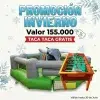 arriendo toro mecanico promocion invierno 2 oro mecánico para arriendo en santiago, ideal para eventos, fiestas y celebraciones con total seguridad."