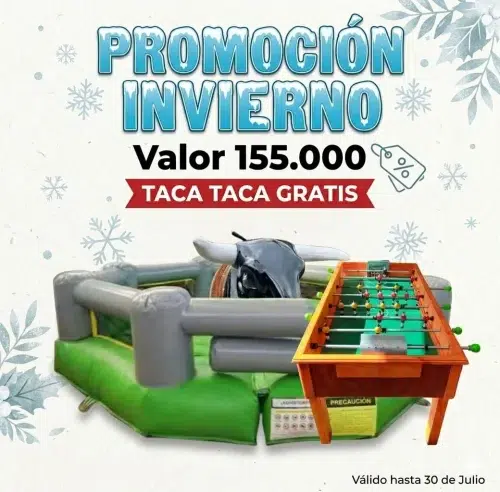 arriendo toro mecanico promocion invierno 1 oro mecánico para arriendo en santiago, ideal para eventos, fiestas y celebraciones con total seguridad."